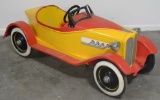 Auburn Boattail Speedster Petal Car