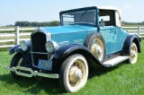 1927 Jordan Tomboy Cabriolet