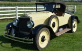 1923 Moon 6-40 Roadster