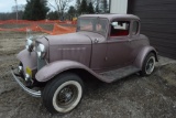 1932 Ford 5 Window Coupe