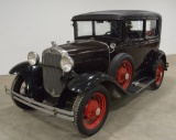 1930 Ford Model A Business Coupe