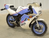 1989 Yamaha YSR 50