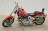 1998 Custom Motorcycle