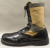 Very Large Military Store Display Boot