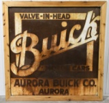 Large SST Buick Dealership Sign Aurora IL 48x48