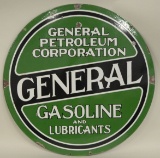 DSP General Gasoline And Lubricants Adv Sign