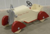 Skippy Fire Chief Pedal Car-Restored
