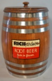 Rochester Root Beer Refrigerated Keg Dispenser