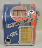 Daval 1Cent Penny Pack Trade Stimulator