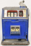 Vintage Watling 10 Cent Twin Jackpot Slot Machine