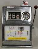 Vintage Pace Mfg. Co. 5 Cent Slot Machine