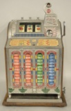 1920s Mills Novelty Co. FOK Mint Slot Machine