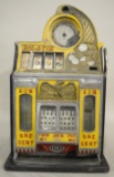 1930s Watling ROL-A-TOR 1 Cent Gum Slot Machine