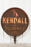 DST Kendall Motor Oil 36