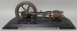 Early C. Cretors & Co. Steam Engine No. 8132