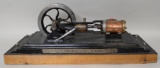 Early C. Cretors & Co. Steam Engine No. 2918