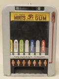 Rowe Wrigley's 5 Cent gum machine- Cosmetically Re
