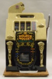 Mills 50¢ Golden Nugget Gambling Hall Slot Machine