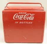 Cavalier Drink Coca Cola in Bottles Cooler