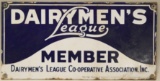 SSP Dairy Men's League Advertising Sign