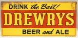 SST Drewery Beer and Ale Sign