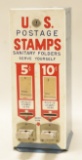 5 and 10 Cent Postage Stamp Machine