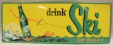 Original Ski Soda Pop SST Sign