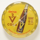 Drink 3V Cola Advertising Thermometer
