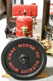 Gray Motor Co-Vertical Hit & Miss Engine