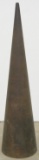 Early Blacksmith's Cone Mandrel Anvil