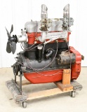 Rare W.E. Record OHV Conversion Motor