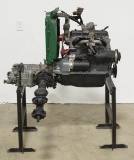 Micro Automobile Engine