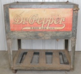Dr. Peppper Cooler Ice Chest