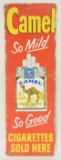 SST Camel Cigarettes Advertising  Sign
