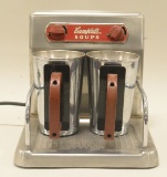 Campbell's Soups Diner Counter Warmer w/ Cups