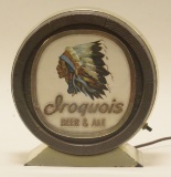 Iroquois Beer & Ale Light Up Sign