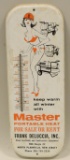 Master Portable Heat Advertising Thermometer- Girl