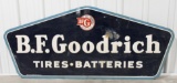 SSP B.F. Goodrich Advertising Sign