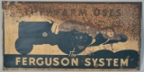SST Ferguson System Advertising Sign