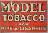 SST Model Tobacco Advertising Sign