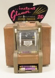 Coin Op Napkin Holder Perfume Vending machine