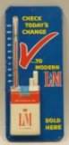 Modern L&M Cigarettes Thermometer -3-:D front