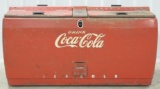 Vintage 4 Door Coca-Cola Cooler