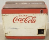 Vintage Electric Westinghouse Coca Cola Cooler