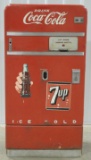 Vintage Vendo 83 Coca Cola  Vending Machine