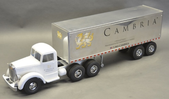 Custom Smith MIller L Mack Cambria Truck