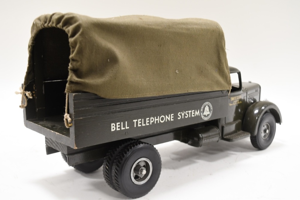 Smith Miller Mack Bell Telephone Sticker Set     SM-044