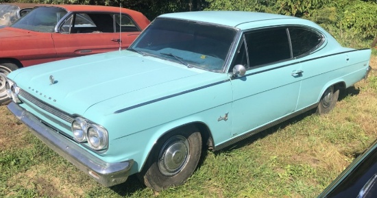 1965 Rambler Marlin