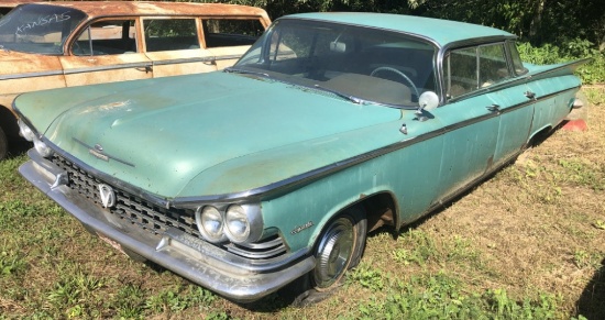 1959 Buick Invicta