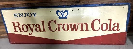 Royal Crown Cola SST Sign